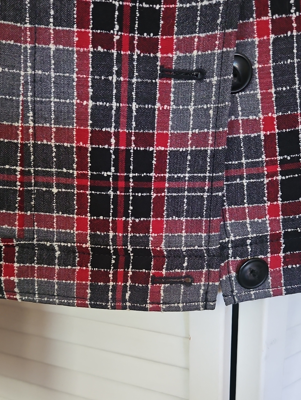 Pendleton Boxer Blazer - Picture 3 of 6